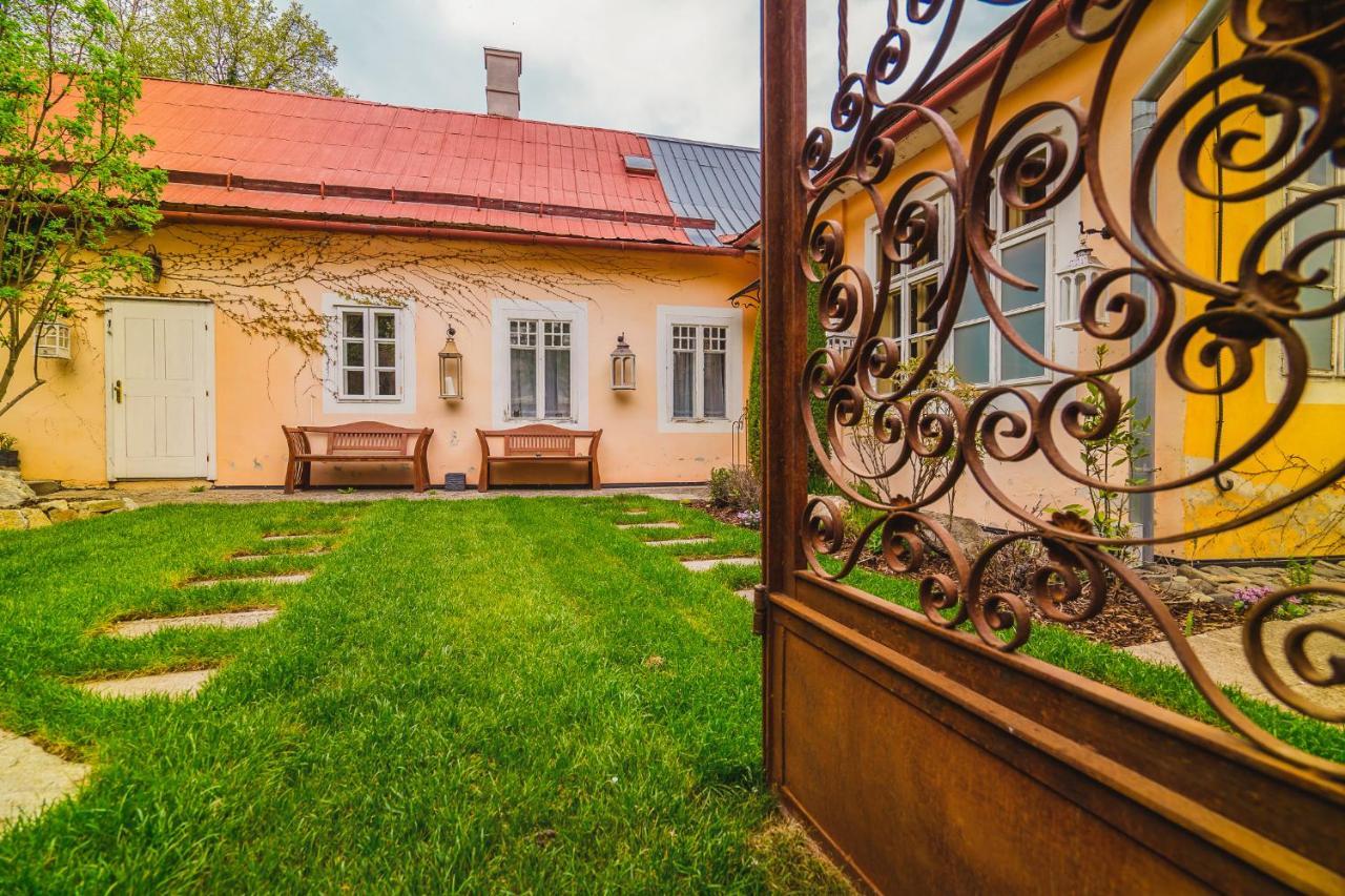 Vila Stiavnica Banská Štiavnica 外观 照片