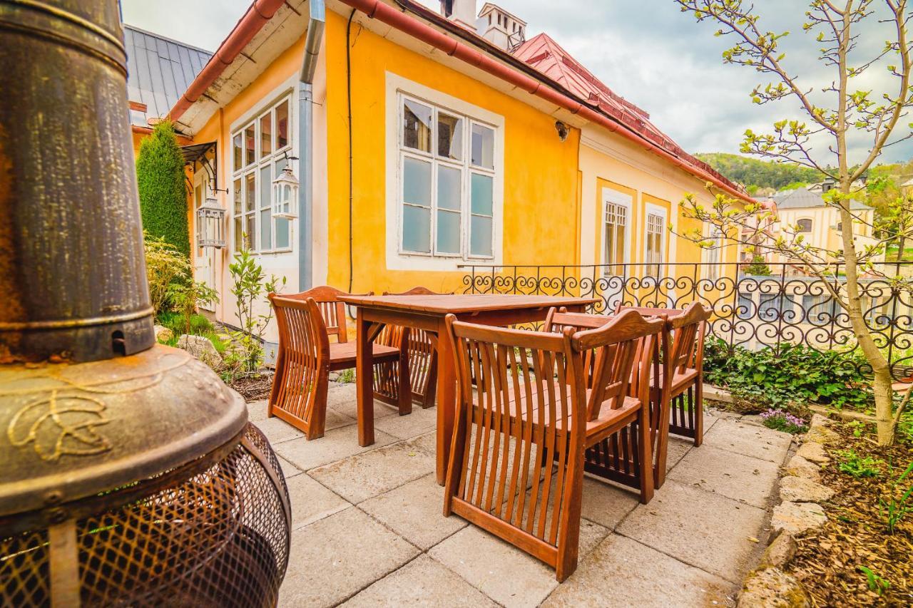 Vila Stiavnica Banská Štiavnica 外观 照片