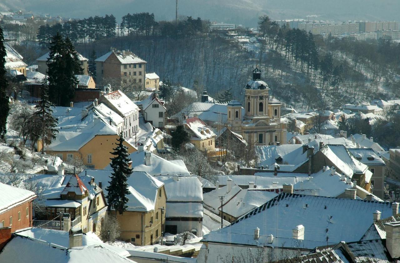 Vila Stiavnica Banská Štiavnica 外观 照片