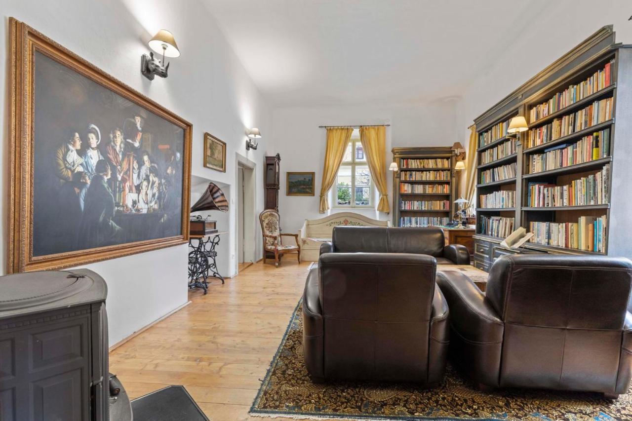 Vila Stiavnica Banská Štiavnica 外观 照片
