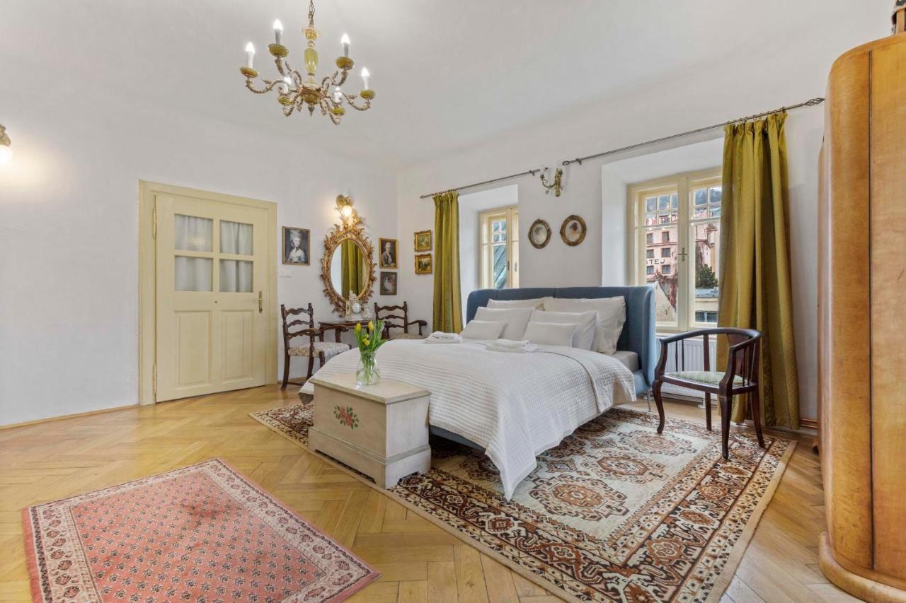 Vila Stiavnica Banská Štiavnica 外观 照片