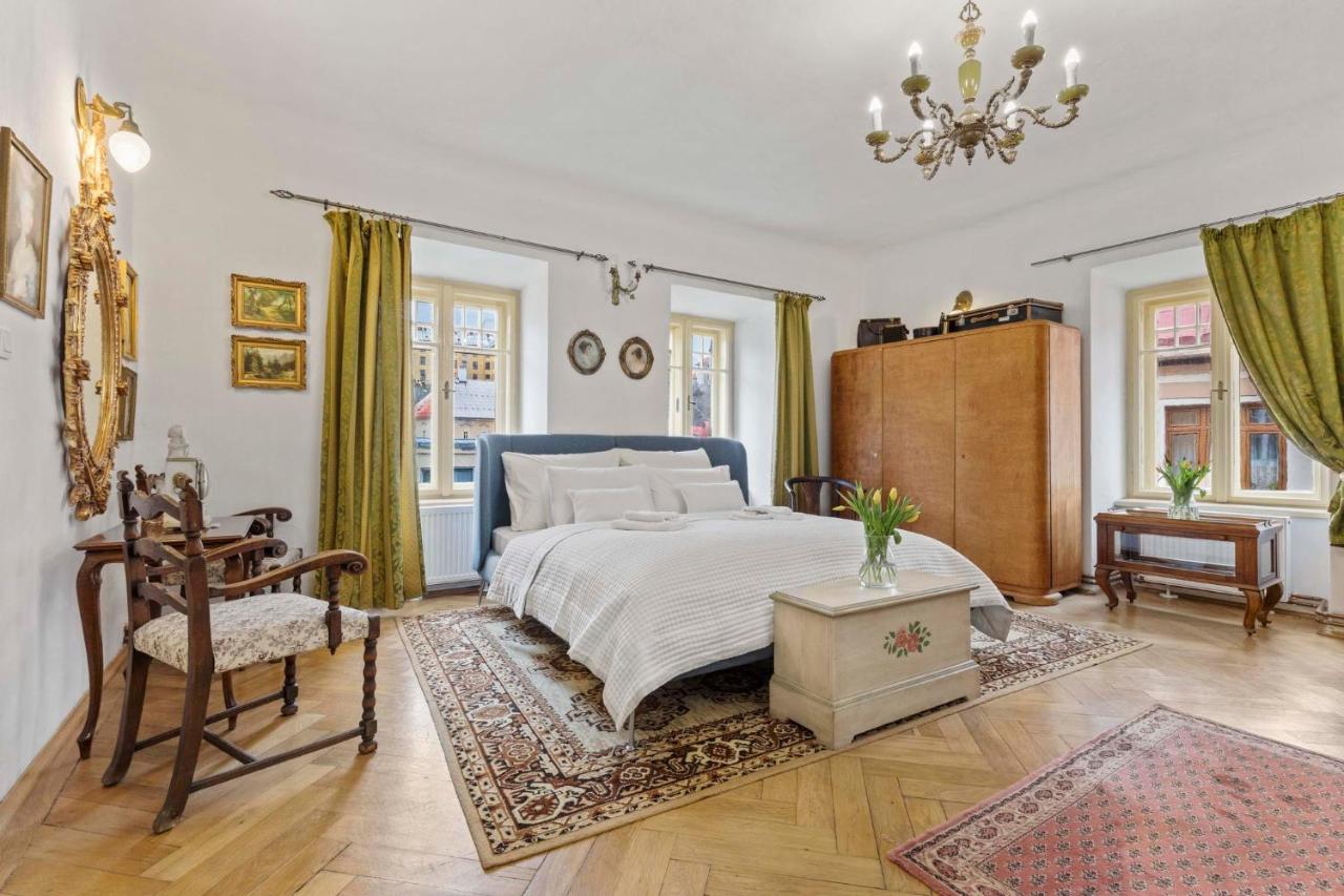 Vila Stiavnica Banská Štiavnica 外观 照片