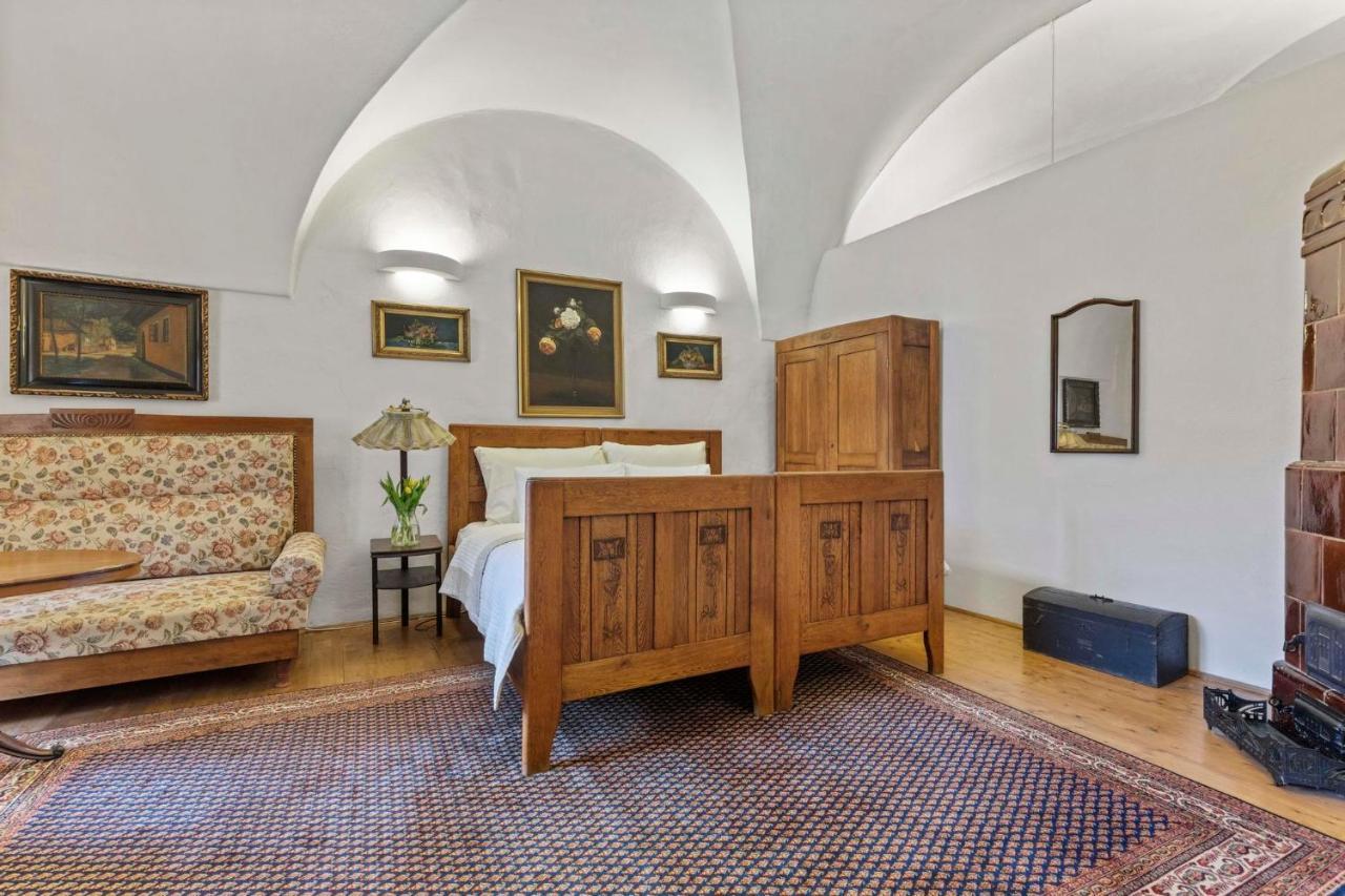 Vila Stiavnica Banská Štiavnica 外观 照片