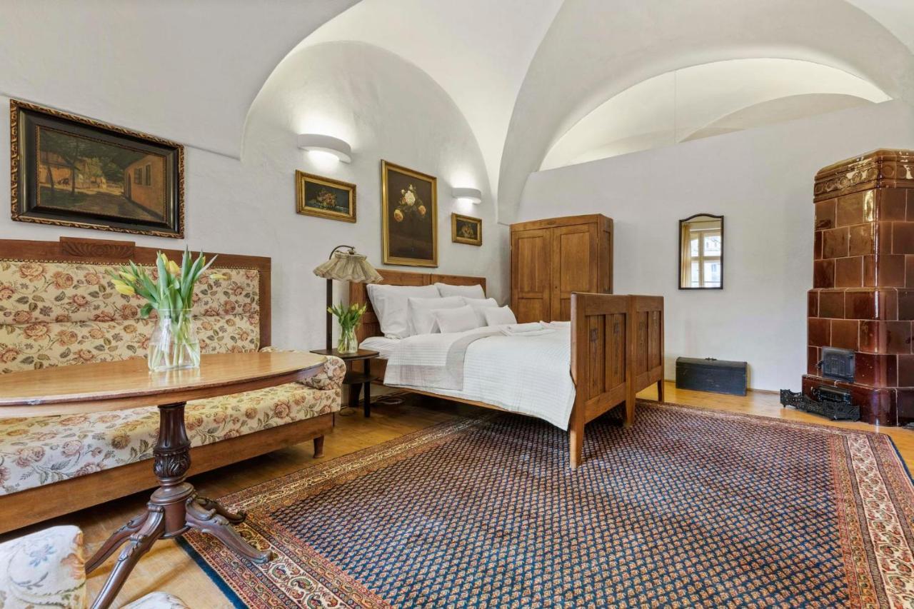 Vila Stiavnica Banská Štiavnica 外观 照片