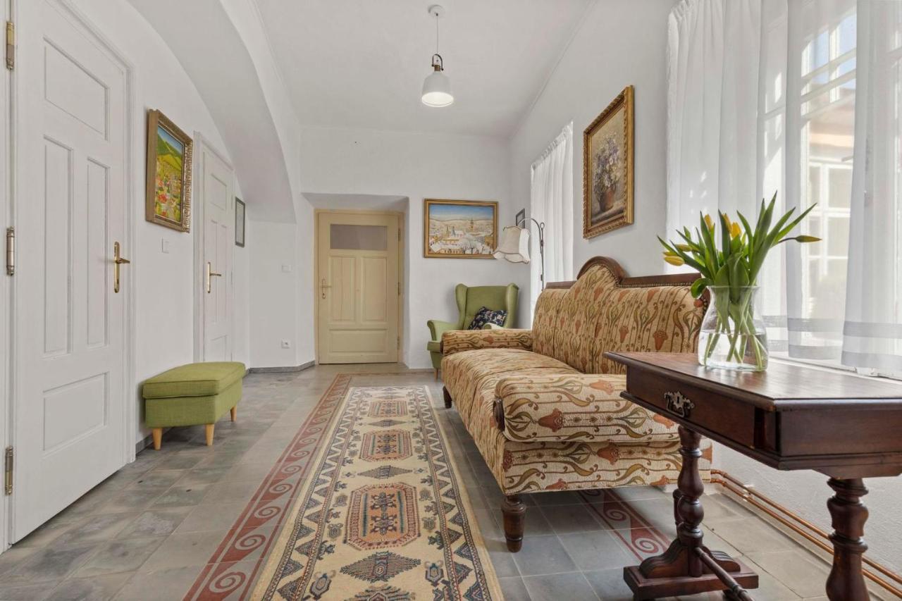 Vila Stiavnica Banská Štiavnica 外观 照片