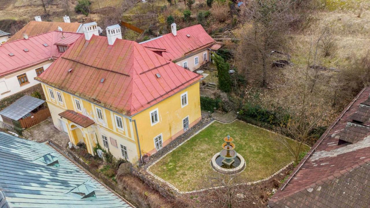 Vila Stiavnica Banská Štiavnica 外观 照片