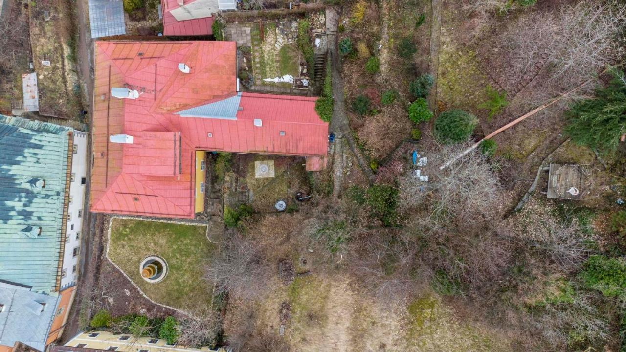 Vila Stiavnica Banská Štiavnica 外观 照片